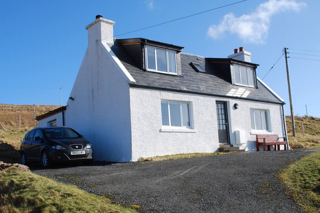 14 Aultgrishan Holiday Cottage Cottages For Rent In Gairloch