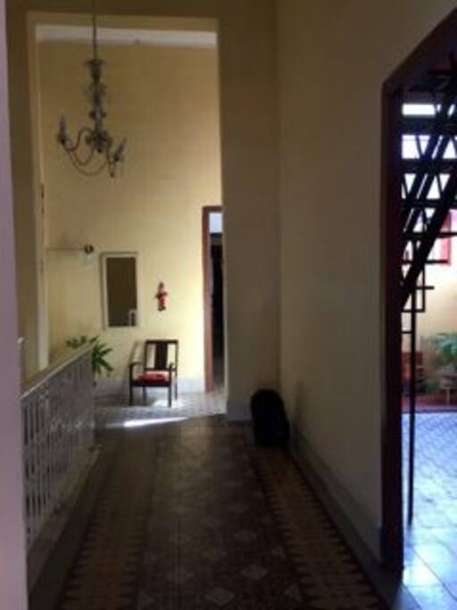 entrada