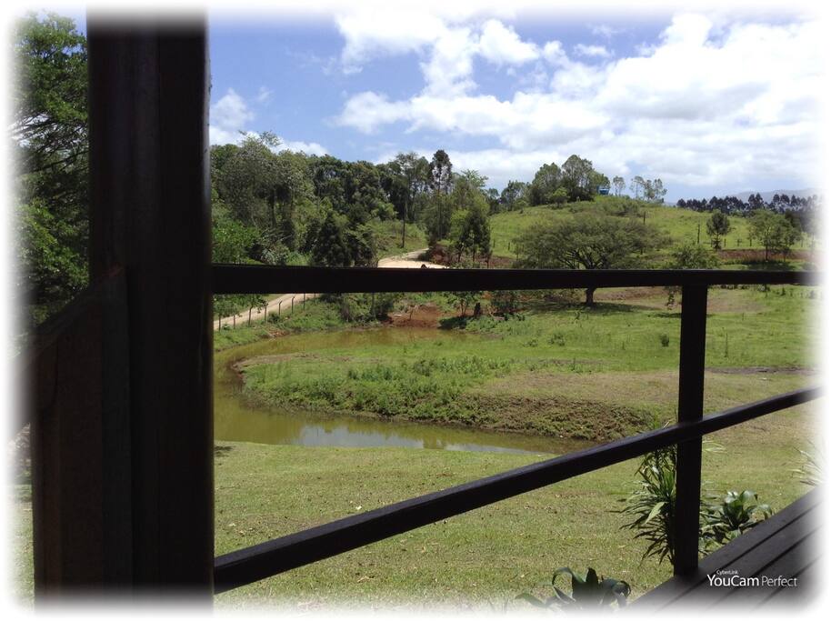 Vista na Sacada