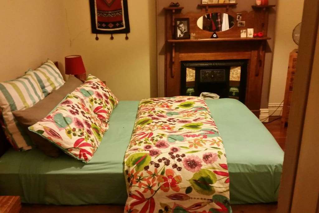 Main bedroom