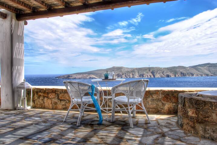 Breathtaking Sea View Private Villa With Pool BBQ. gallery image 4