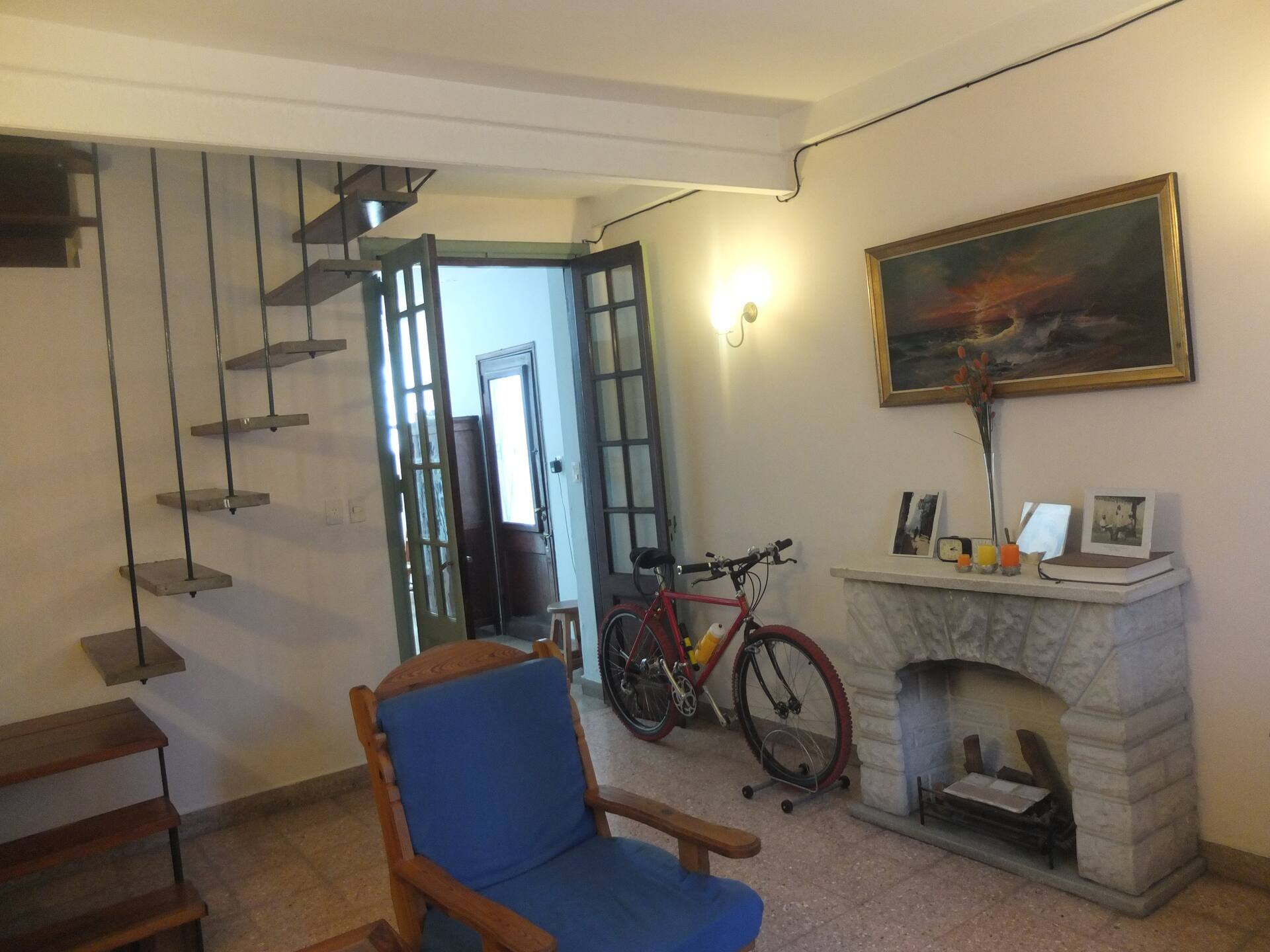 Three-bedroom apartment in Monserrat