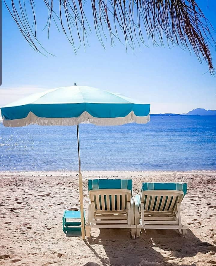 A 2 Pas Des Plages, Antibes Juan Les Pins - Pinede - Antibes