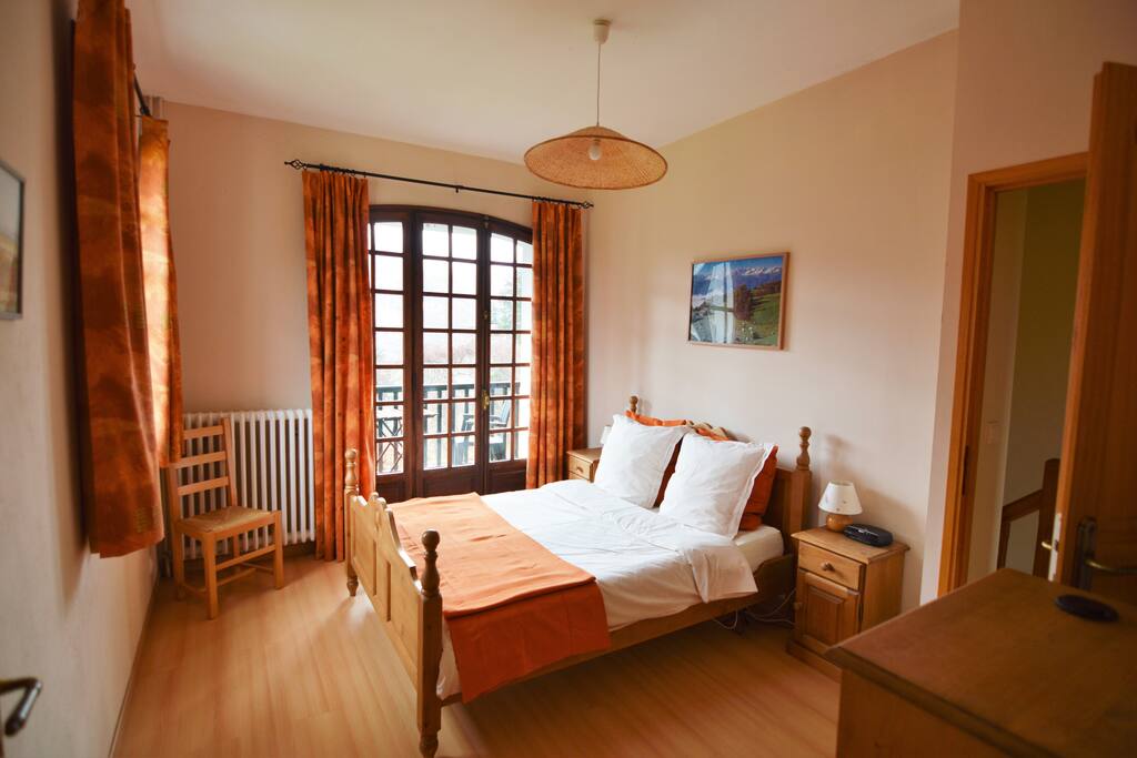 Main bedroom