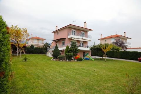 Villa Olympus