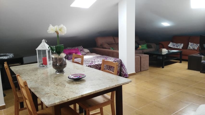 APARTMENT 10 MIN FROM VERA, GARRUCHA AND MOJACAR
