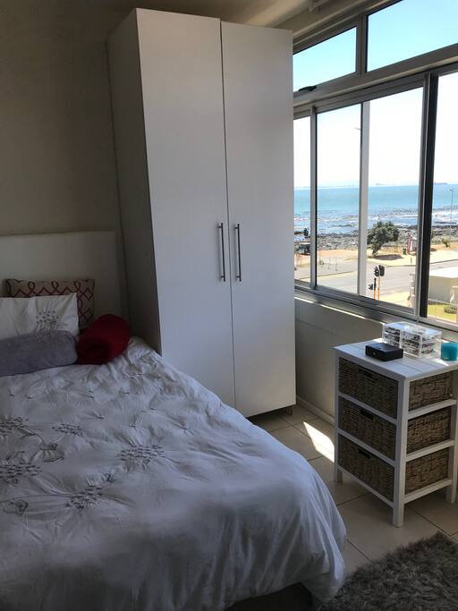 Stunning views from bedroom