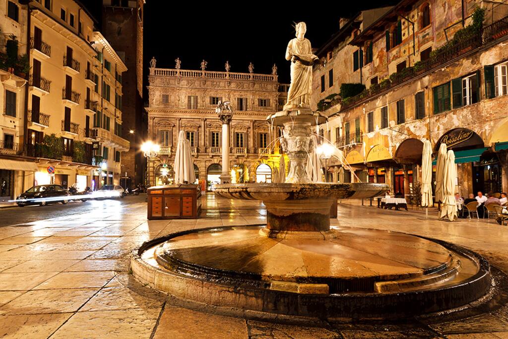 Piazza Erbe