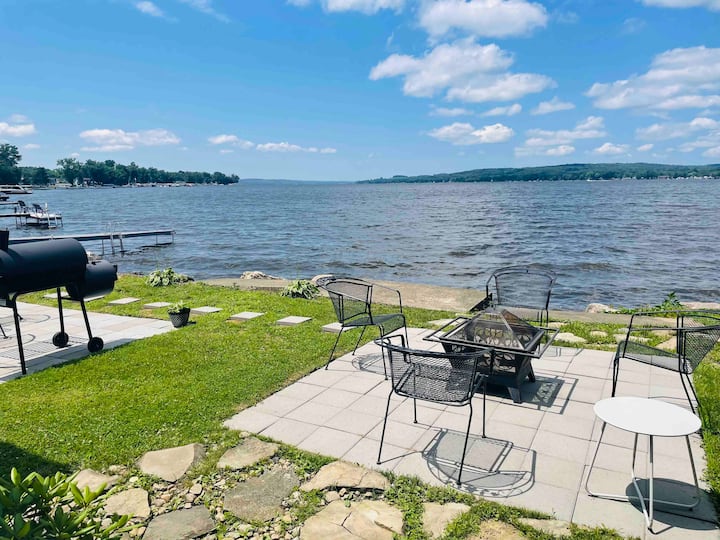 10 Best Airbnb Vacation Rentals Near Chautauqua Lake, New York Trip101