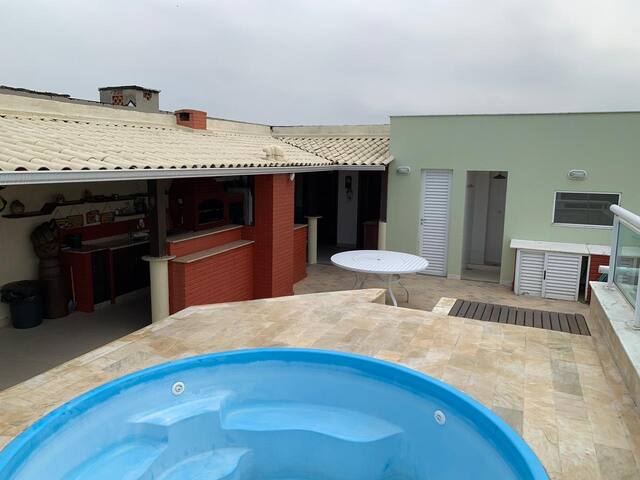 Cobertura Luxuosa 490m² Recreio dos Bandeirantes gallery image 2