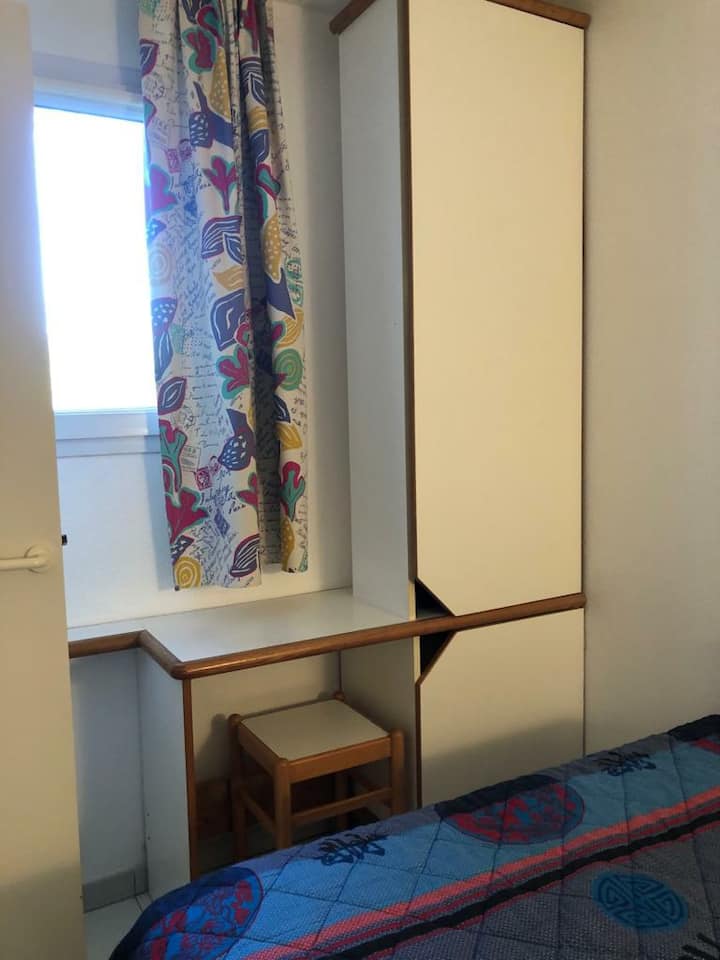 ห้องนอน