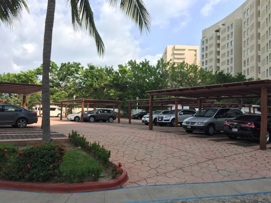 Estacionamiento