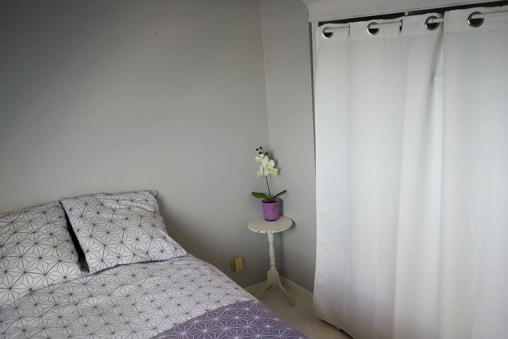 Chambre 1 - Etage