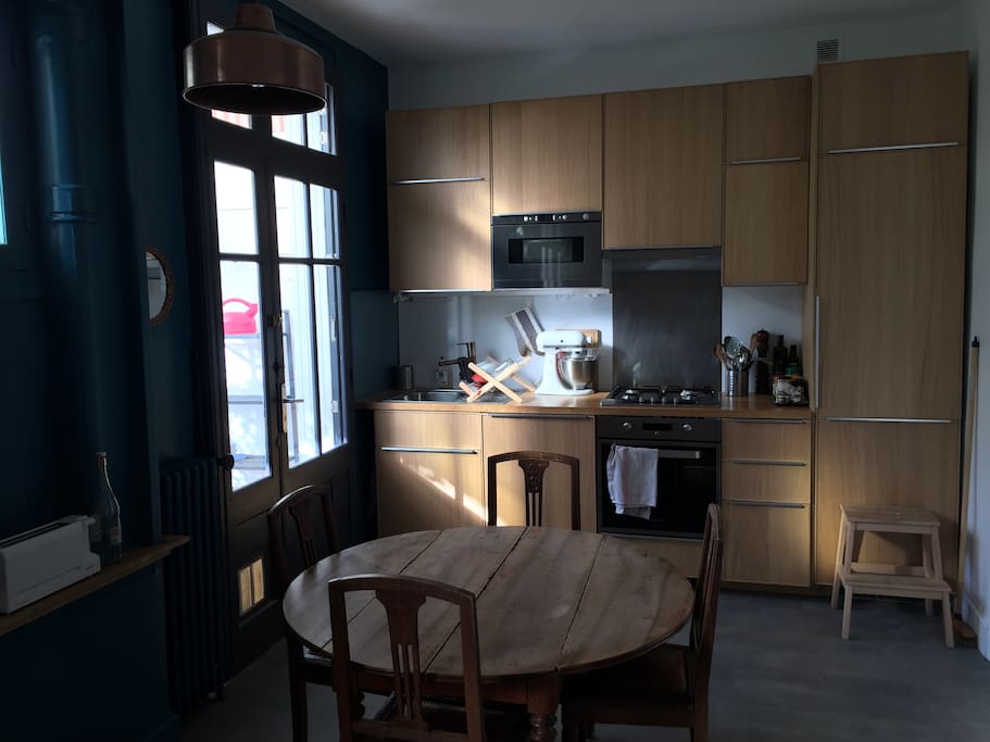 La cuisine