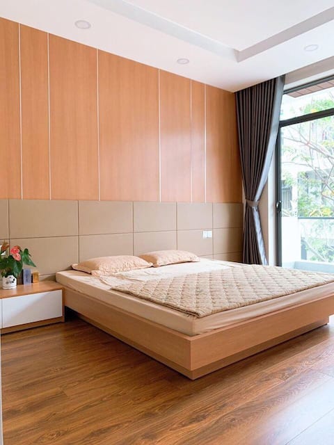 Private room in the house // 40 square meters