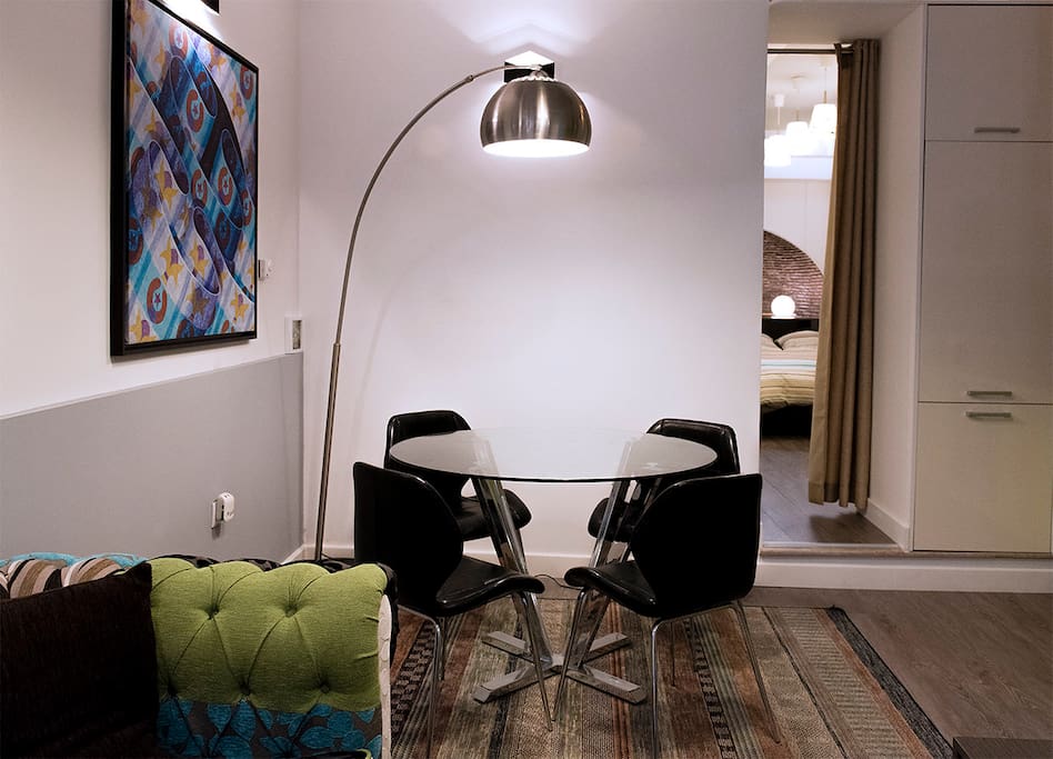 Meal area