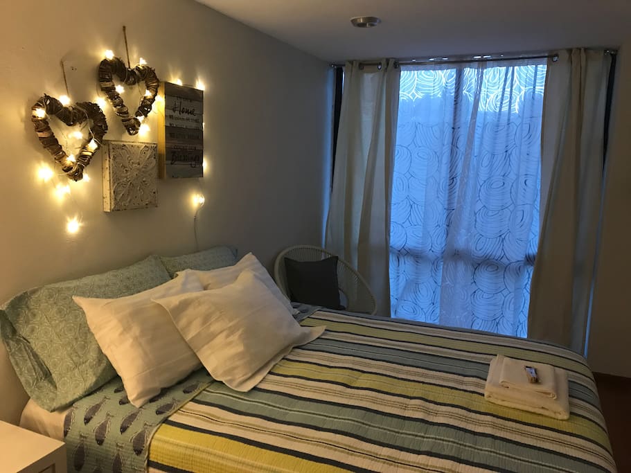 Cool lights for night time
