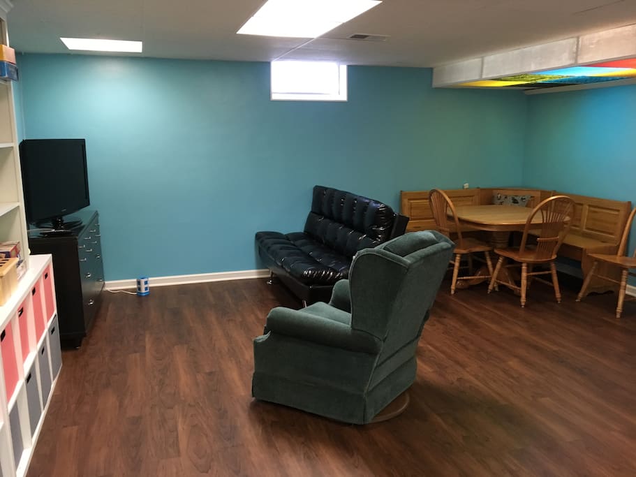Table area