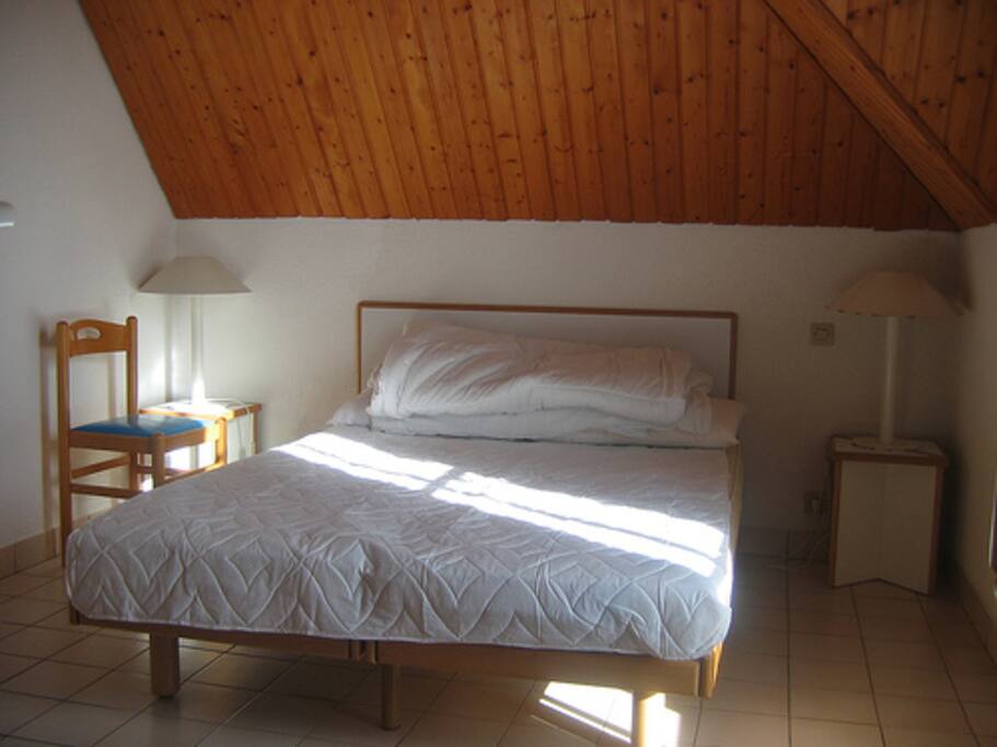 main dedroom