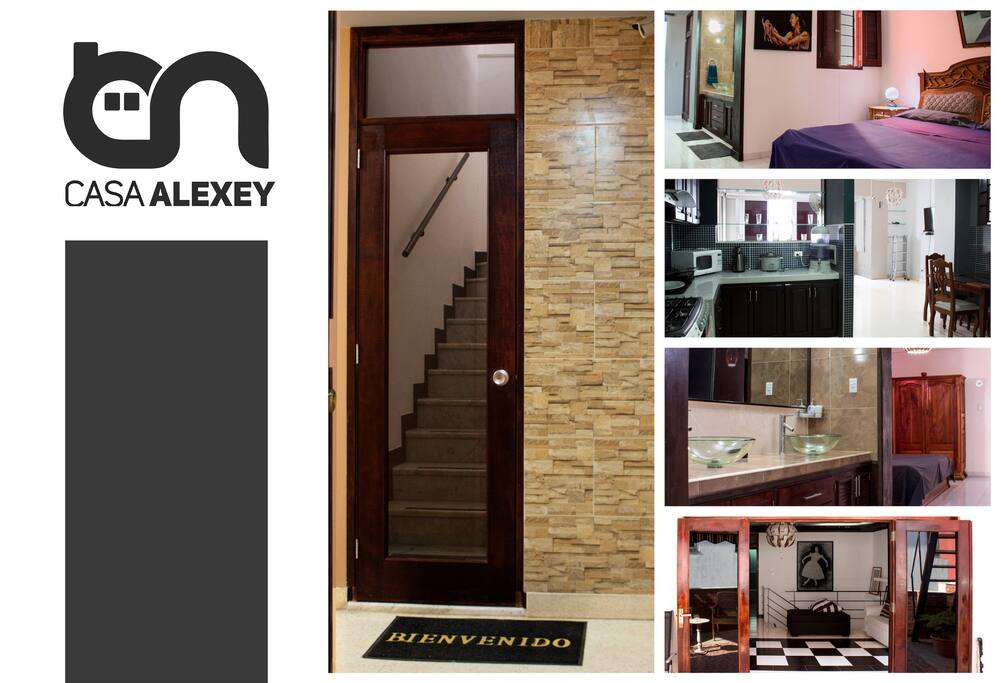 Fotos interiores de la casa
