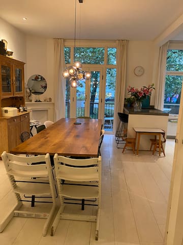 Apartment in Amsterdam