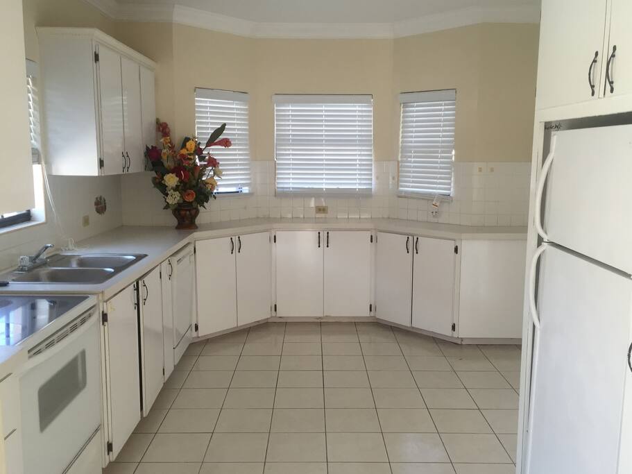 Fully Stock Kitchen
