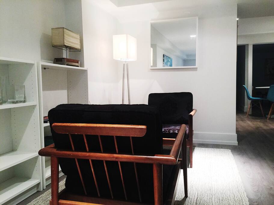 Sitting Area
