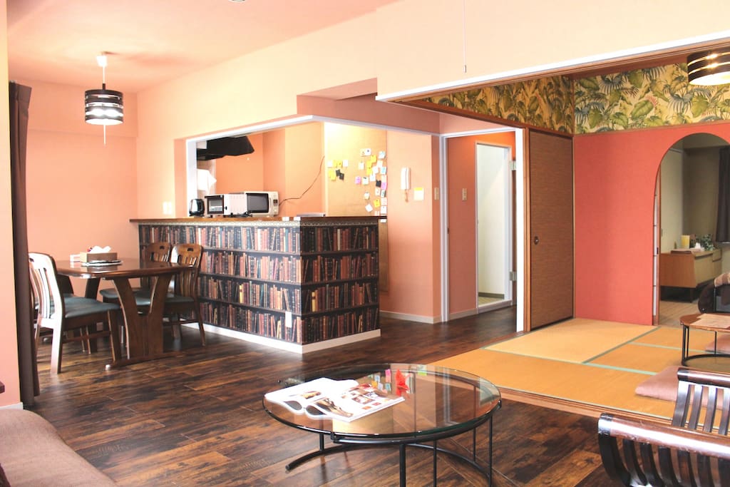 Room2 "Nasturtium"