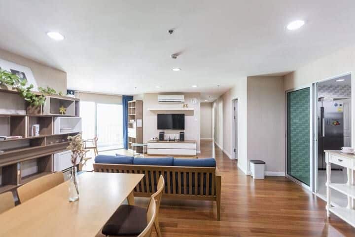 Family Friendly Condo With Baby Amenities提供婴儿床 - Bangkok