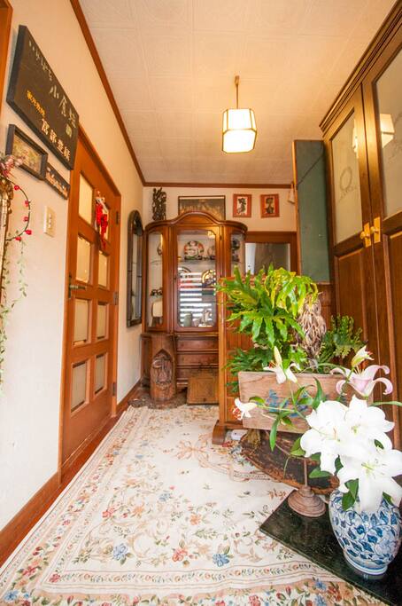 Entrance