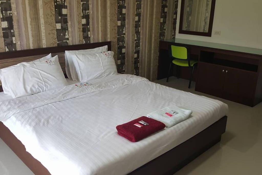 Bed Room Area
