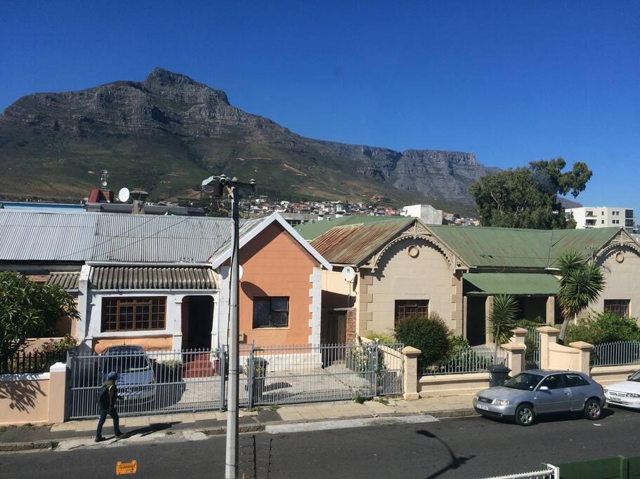View from the Bedroom