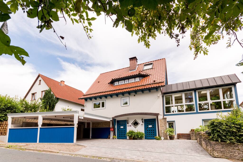 Die Ferienwohnung Alte Harzstraße