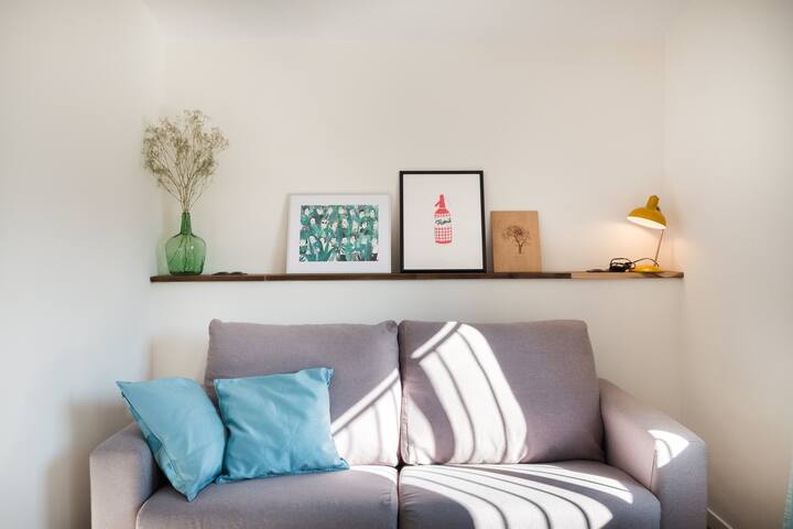 Apartamento Atico con Terraza Violeta Boutique gallery image 4