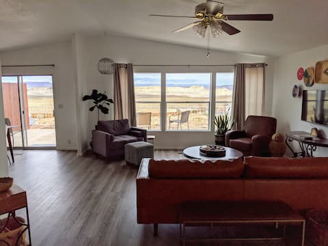 Lake Powell View Home near Antelope Canyon & Page