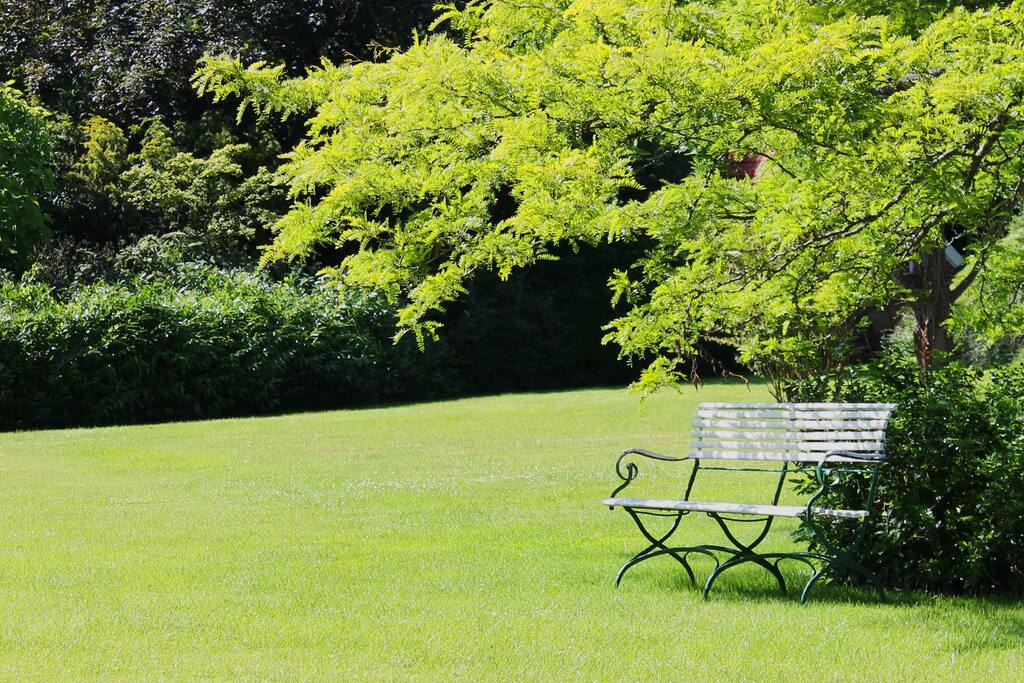 Park von Gut Einhaus