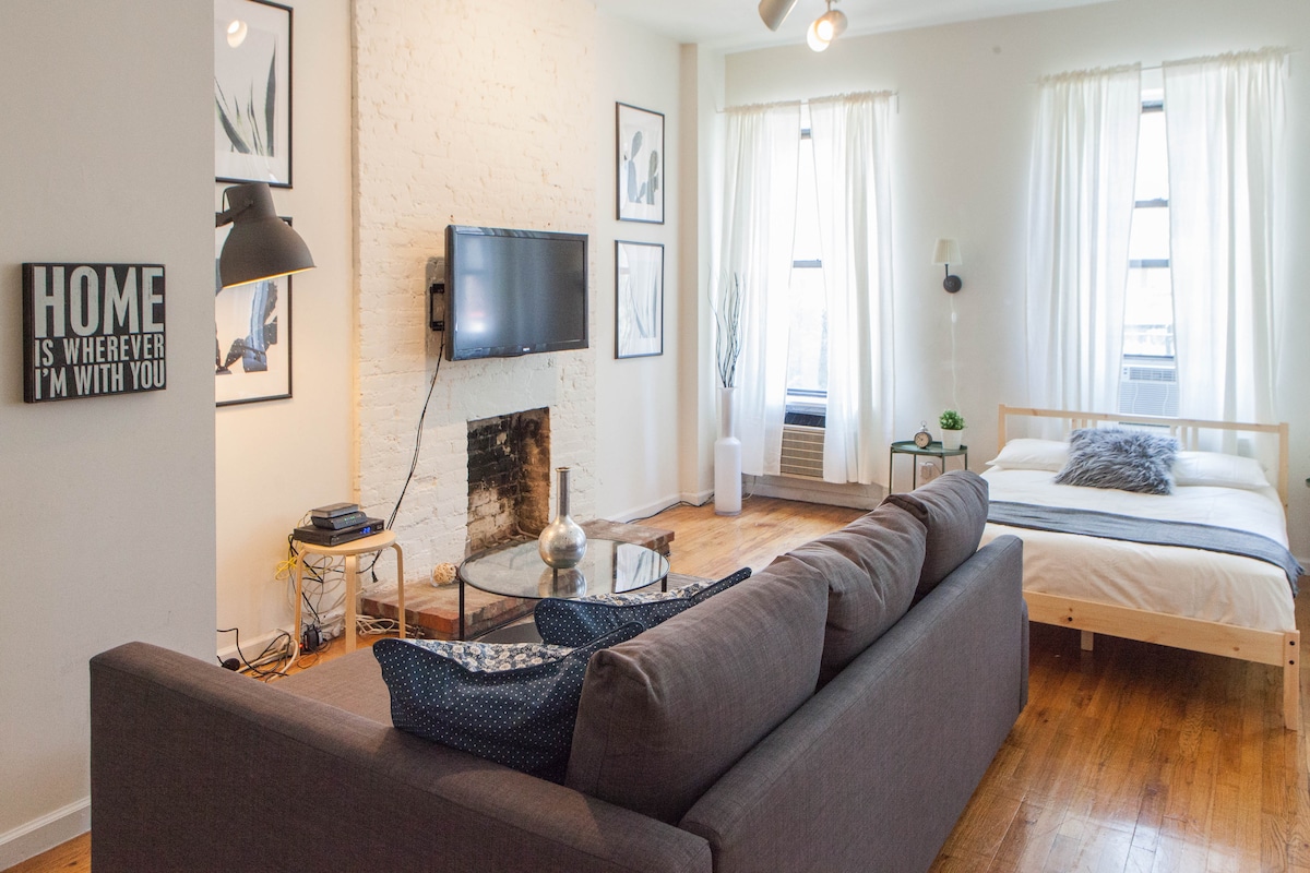 airbnb manhattan upper east side