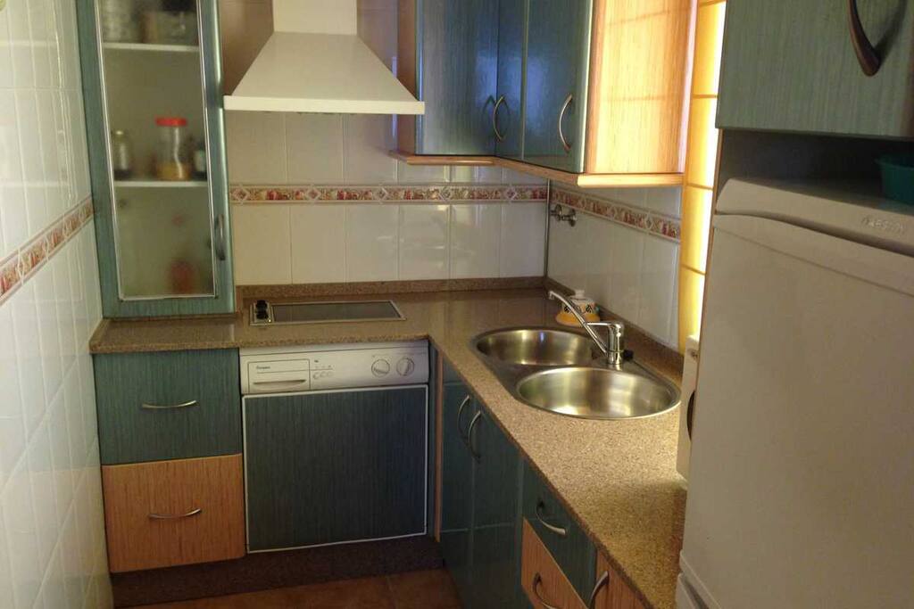 Cocina independiente