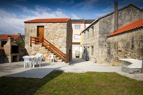 Casa Cristina Carnota