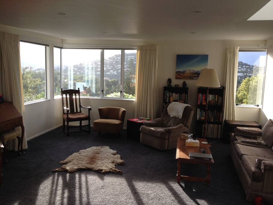 Livingroom upstairs