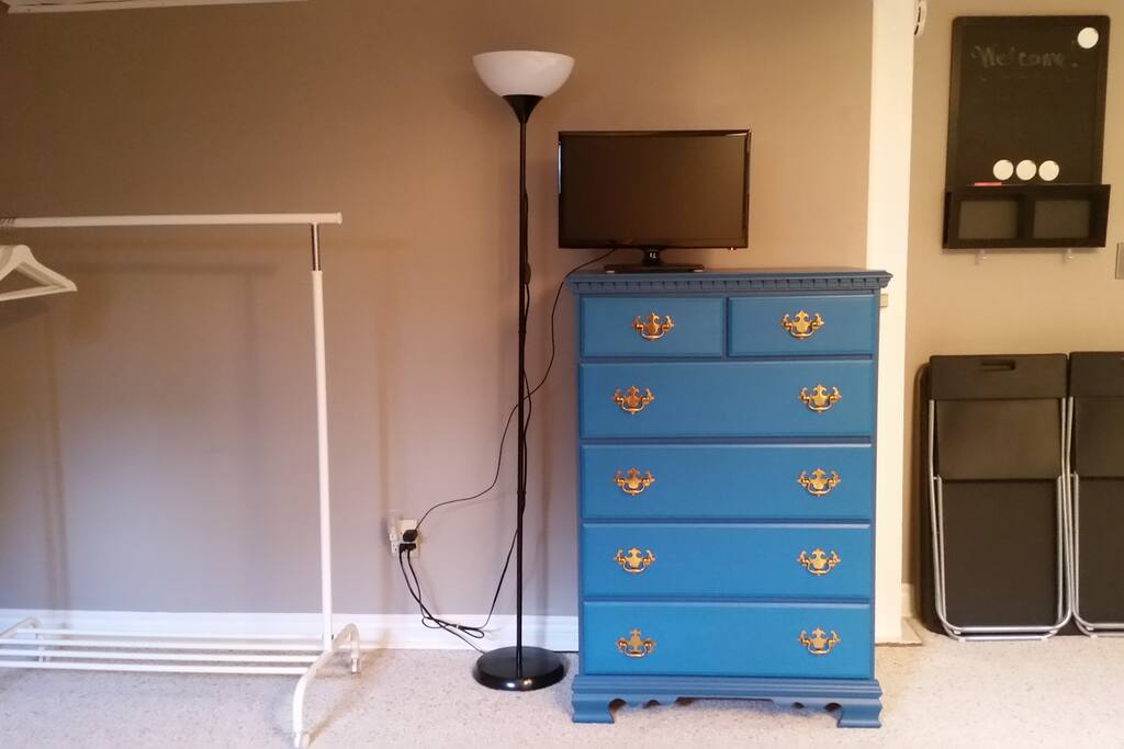 The "Closet"