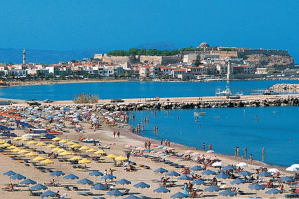 Closest beach