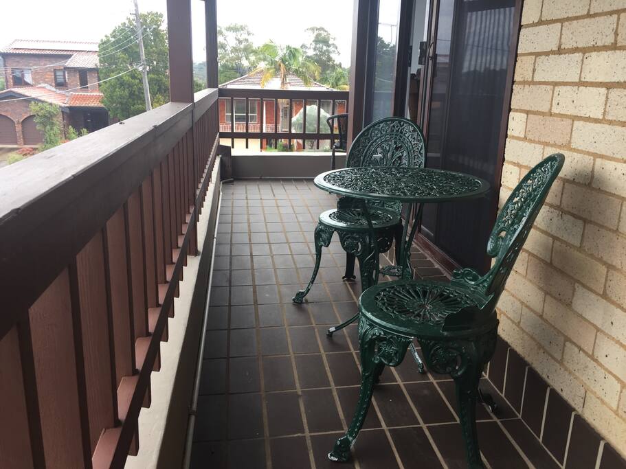 Balcony