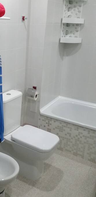 Ванная Baño