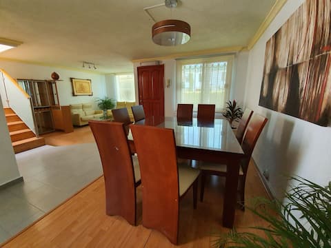 Casa encinos centro - San Juan del río, qro
