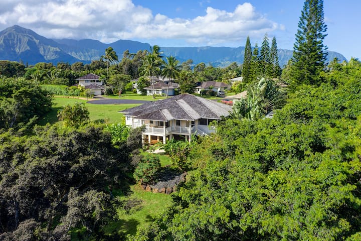 Princeville at Hanalei North Shore Modern Escape