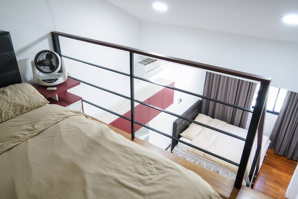 loft up