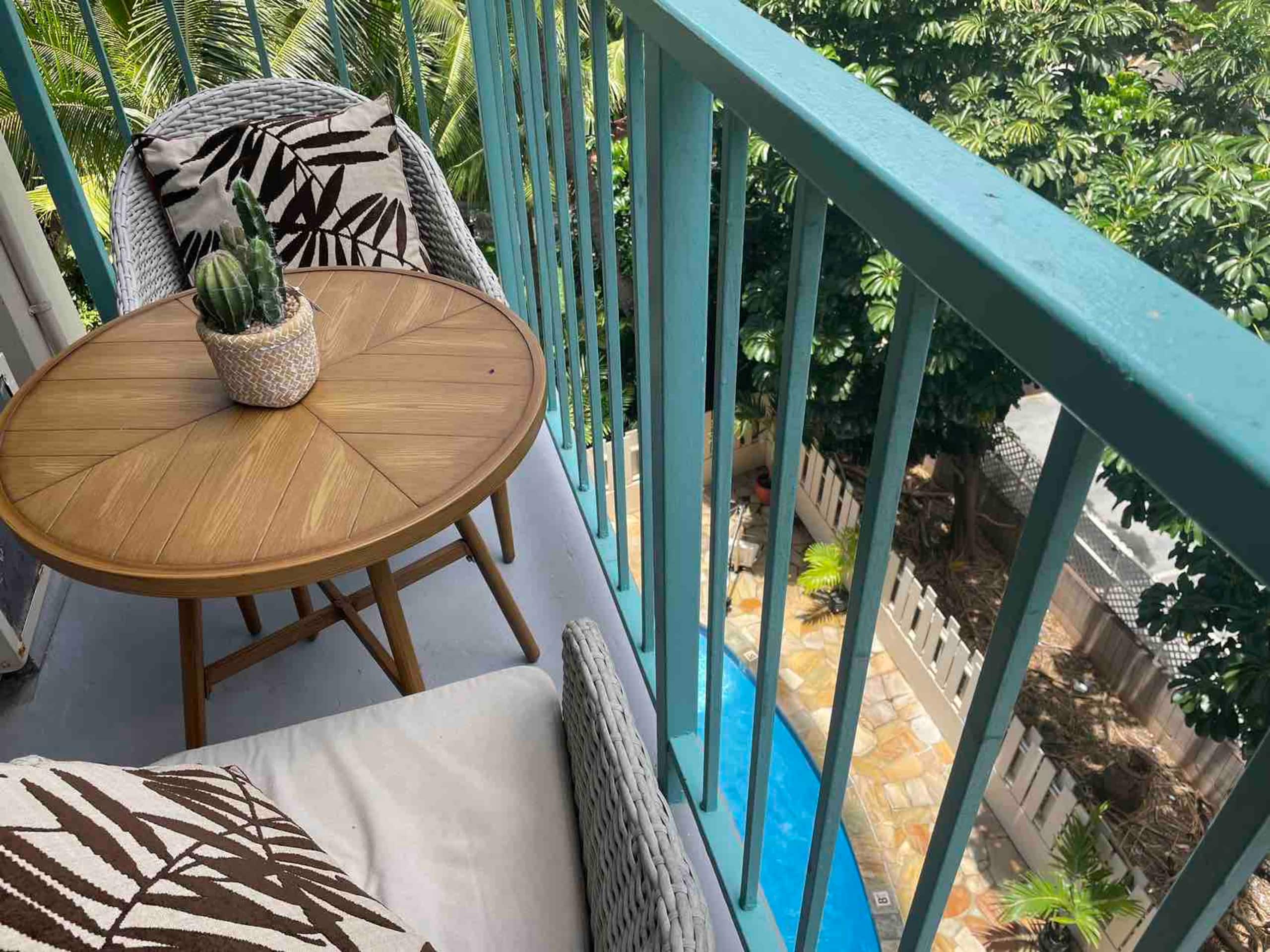 MangoGo 403/Cozy & Spacious New Room in Waikiki - Image 10