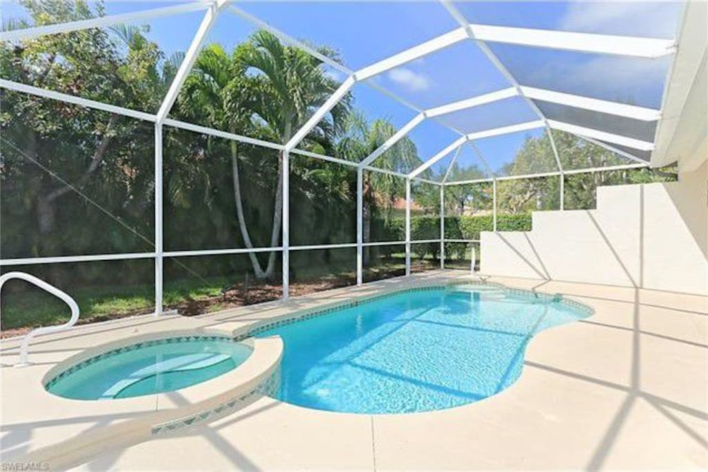 Private pool