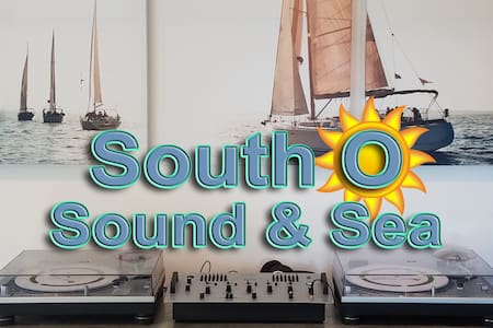 South O Sound and Sea